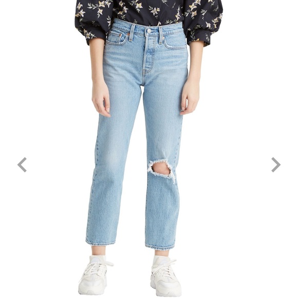 Levi’s Wedgie Straight - Picture 3 of 3